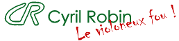 Logo Cyril Robin